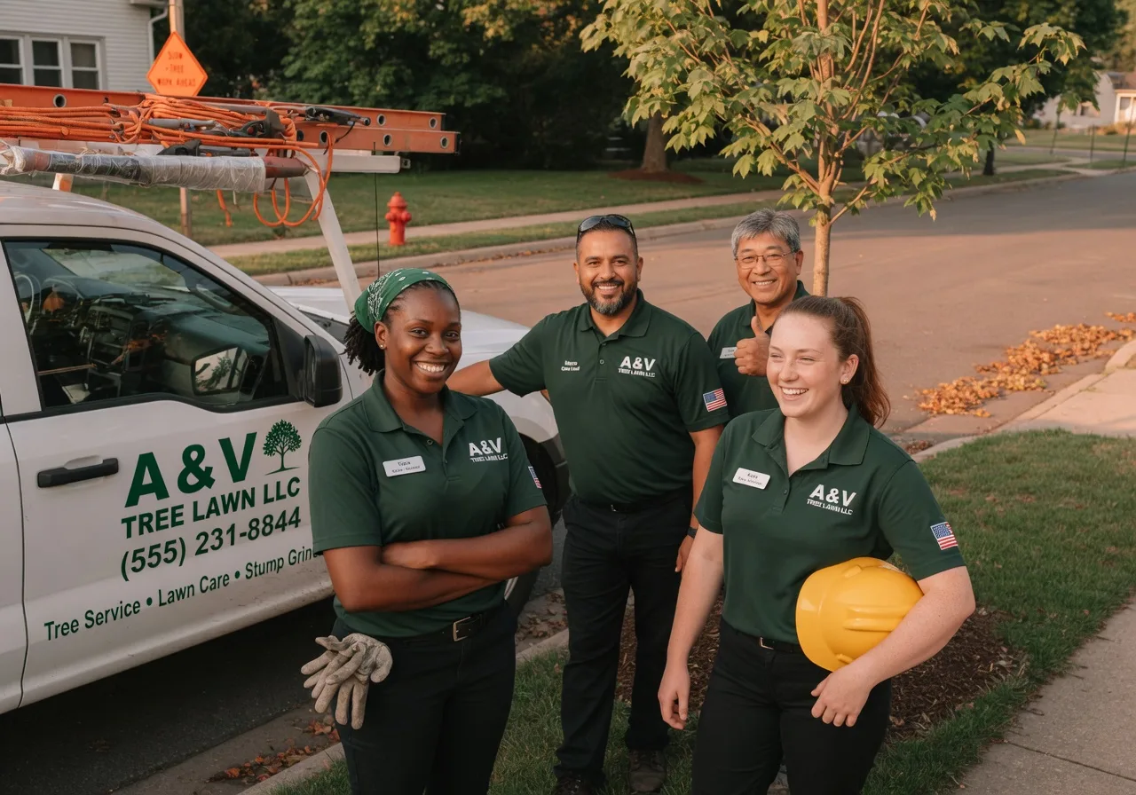 Tree Service company in Frankfort, ME