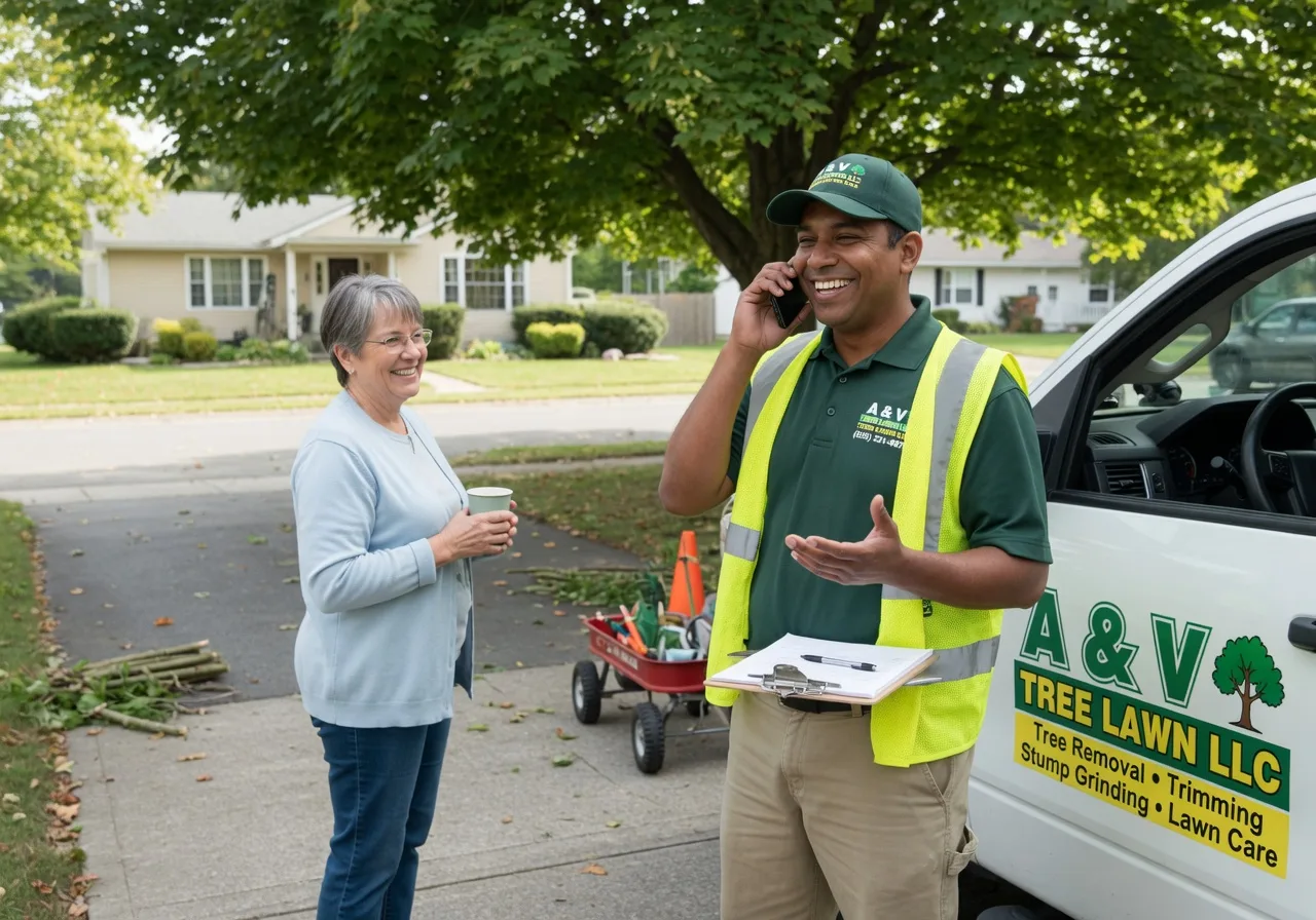 Tree Service Frankfort, ME FAQs